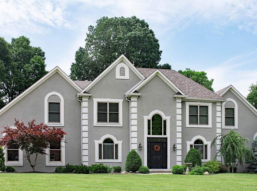Stucco Work JerseyBuild Contracting